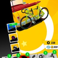 クレイジータクシー最新作『Crazy Taxi：City Rush』は、タンクで破壊の限りを尽くせる