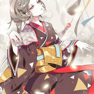 しきみ氏が描く「斎藤きち」