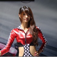 【China Joy 2014】雨の上海、でも熱気十分の会場でお出迎え、美女コンパニオン二日目編