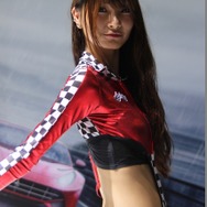 【China Joy 2014】雨の上海、でも熱気十分の会場でお出迎え、美女コンパニオン二日目編