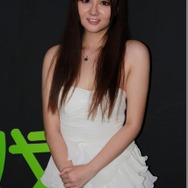 【China Joy 2014】雨の上海、でも熱気十分の会場でお出迎え、美女コンパニオン二日目編