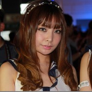 【China Joy 2014】雨の上海、でも熱気十分の会場でお出迎え、美女コンパニオン二日目編