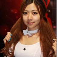 【China Joy 2014】雨の上海、でも熱気十分の会場でお出迎え、美女コンパニオン二日目編