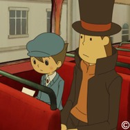 レイトン教授と最後の時間旅行