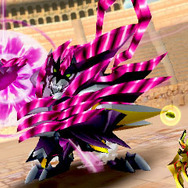 『ガイストクラッシャーゴッド』新たなゴッドガイストやインターネットプレイ、すれちがい通信など続々発表