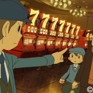 レイトン教授と最後の時間旅行