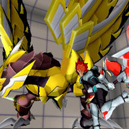 『ガイストクラッシャーゴッド』新たなゴッドガイストやインターネットプレイ、すれちがい通信など続々発表