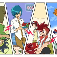 『ガイストクラッシャーゴッド』新たなゴッドガイストやインターネットプレイ、すれちがい通信など続々発表