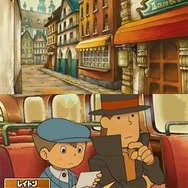 レイトン教授と最後の時間旅行