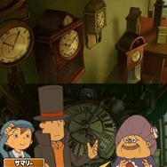 レイトン教授と最後の時間旅行