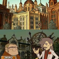 レイトン教授と最後の時間旅行