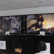 ミニシアターで4K映像を楽しめた