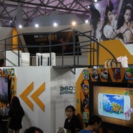 【China Joy 2014】『モンハン』や『パズルボブル』を展示、巨大なアプリストアが強みのQihoo 360