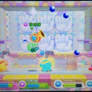 最大4人のプレイヤーでバトルする、カービィ同士の対戦アクションゲーム