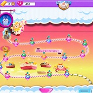 最近公開されたドリームワールド351～365「クレイジーベーカリー」。難しいのはレベル354と358ぐらい。