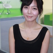 【China Joy 2014】ビジネスブースも美女揃い、営業スマイルいただきました！