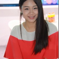 【China Joy 2014】ビジネスブースも美女揃い、営業スマイルいただきました！