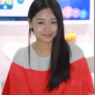 【China Joy 2014】ビジネスブースも美女揃い、営業スマイルいただきました！