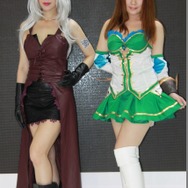 【China Joy 2014】ビジネスブースも美女揃い、営業スマイルいただきました！