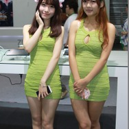 【China Joy 2014】ビジネスブースも美女揃い、営業スマイルいただきました！