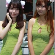 【China Joy 2014】ビジネスブースも美女揃い、営業スマイルいただきました！