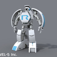 【LEVEL5 VISION 2008】10年目の新たな挑戦！仮想ゲーム機型ポータルサイト「ROID」(6)