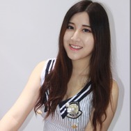 【China Joy 2014】ビジネスブースも美女揃い、営業スマイルいただきました！