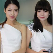 【China Joy 2014】ビジネスブースも美女揃い、営業スマイルいただきました！