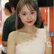 【China Joy 2014】ビジネスブースも美女揃い、営業スマイルいただきました！
