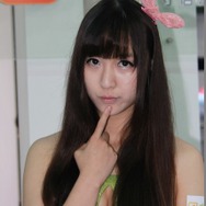 【China Joy 2014】ビジネスブースも美女揃い、営業スマイルいただきました！