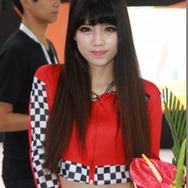 【China Joy 2014】ビジネスブースも美女揃い、営業スマイルいただきました！