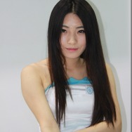 【China Joy 2014】ビジネスブースも美女揃い、営業スマイルいただきました！