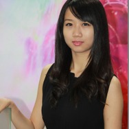 【China Joy 2014】ビジネスブースも美女揃い、営業スマイルいただきました！