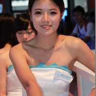 【China Joy 2014】日中対立も今日まで！と思えるような中国美女たち最終版