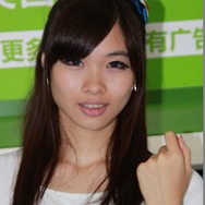 【China Joy 2014】日中対立も今日まで！と思えるような中国美女たち最終版