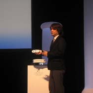 新作、サプライズが星の数ほど！「LEVEL5 VISION 2008」速報(Update 2)