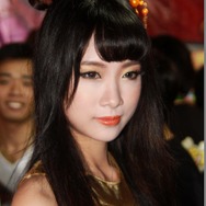 【China Joy 2014】日中対立も今日まで！と思えるような中国美女たち最終版