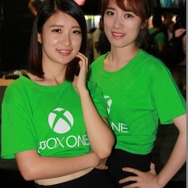 【China Joy 2014】日中対立も今日まで！と思えるような中国美女たち最終版