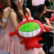 【China Joy 2014】日中対立も今日まで！と思えるような中国美女たち最終版