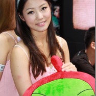 【China Joy 2014】日中対立も今日まで！と思えるような中国美女たち最終版