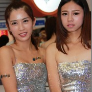 【China Joy 2014】日中対立も今日まで！と思えるような中国美女たち最終版