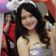 【China Joy 2014】日中対立も今日まで！と思えるような中国美女たち最終版