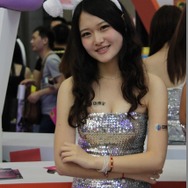 【China Joy 2014】日中対立も今日まで！と思えるような中国美女たち最終版