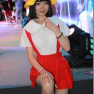 【China Joy 2014】日中対立も今日まで！と思えるような中国美女たち最終版