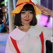 【China Joy 2014】日中対立も今日まで！と思えるような中国美女たち最終版