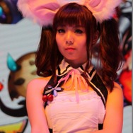 【China Joy 2014】日中対立も今日まで！と思えるような中国美女たち最終版