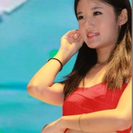 【China Joy 2014】日中対立も今日まで！と思えるような中国美女たち最終版