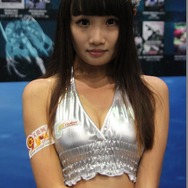 【China Joy 2014】日中対立も今日まで！と思えるような中国美女たち最終版