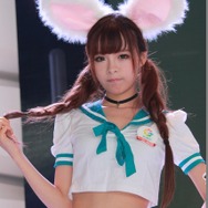 【China Joy 2014】日中対立も今日まで！と思えるような中国美女たち最終版