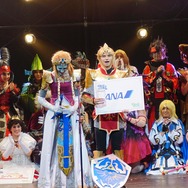 「着る」ではなく、「なりきる」のが世界レベル！「世界コスプレチャンピオンシップ」レポート、優勝国はどこだ？